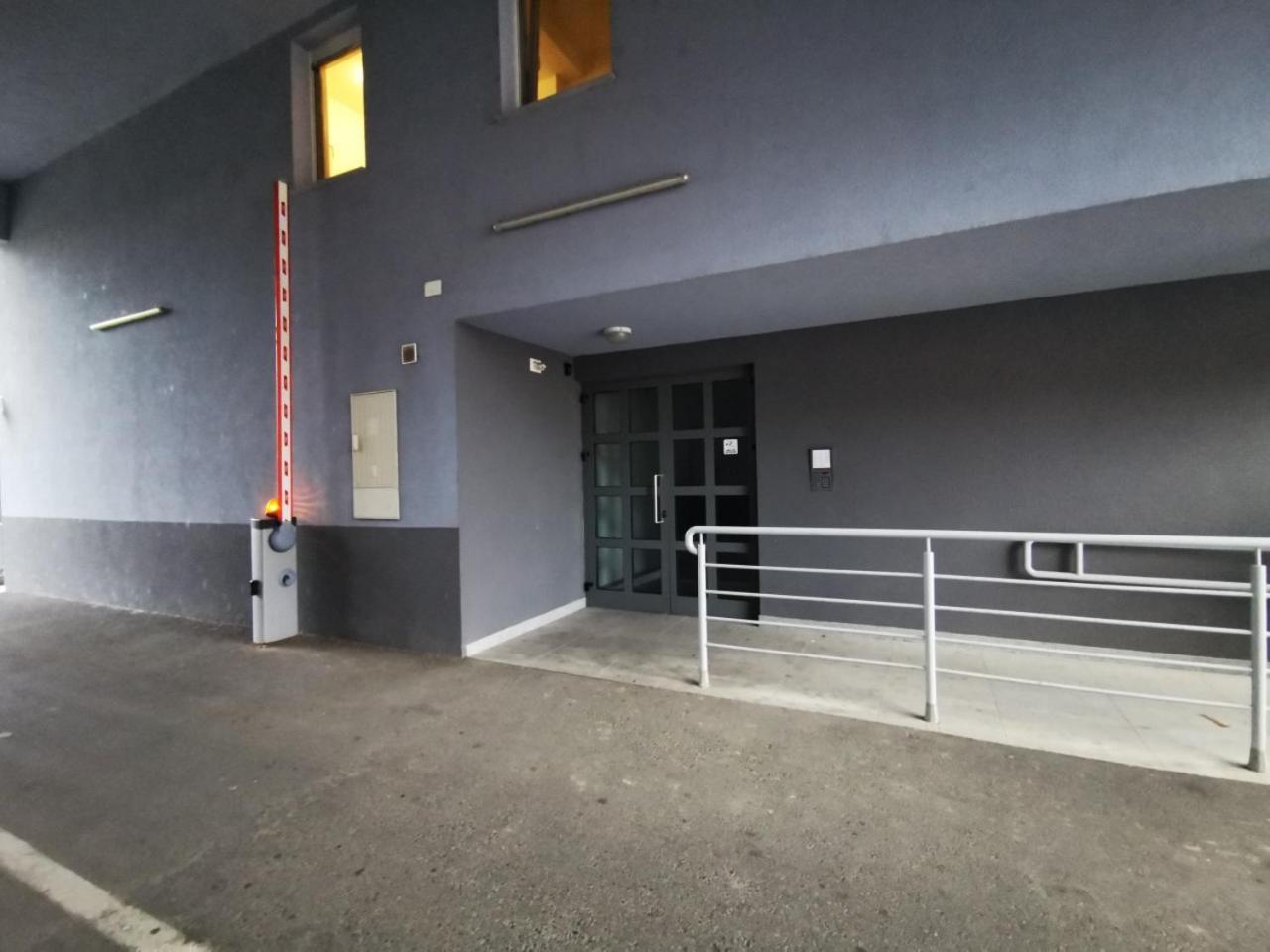 Osijek Space Centar - Free Self Check In, Free Private Parking Exterior foto